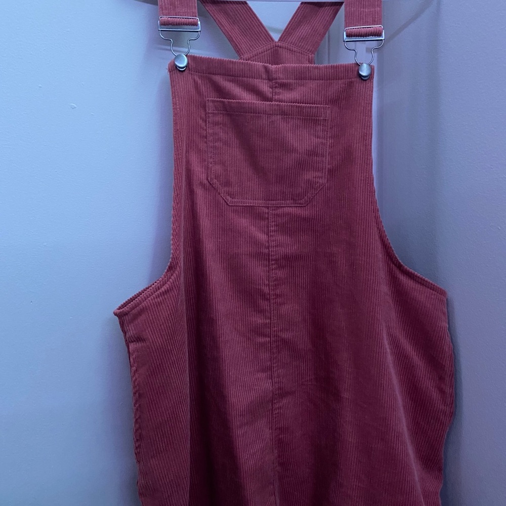 overall dress